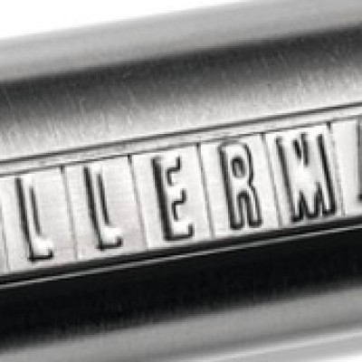 Hellermanntyton SSM-SS316 SSM Cable Marker  Hellermark (E) (MOQ 1000pcs characters symbols numbers)