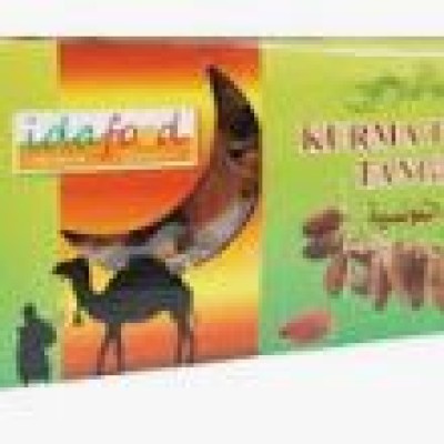 IDA FOOD KURMA BERTANGKAI