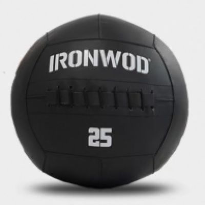 Ironwod Wall Ball 25lbs