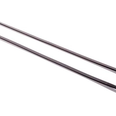 RS PRO Cable Tie, 300mm x 4.8 mm, Black Nylon, Pk-100