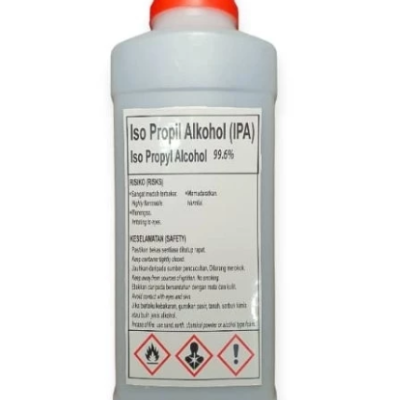 Isopropyl 75% (50ml) Isopropyl Alcohol 99% (IPA) 1L + Isopropyl Alcohol 75% 1L+ Isopropyl Alcohol 99% 500ml +Isopropyl Alcohol 75% 500ml