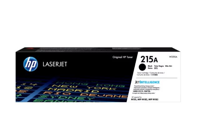 HP Rig : 215A BLACK Original Lasetjet Toner Cartridge