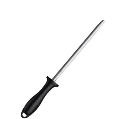 VICTORINOX 20cm Domestic Knife Sharpener with Honing Steel