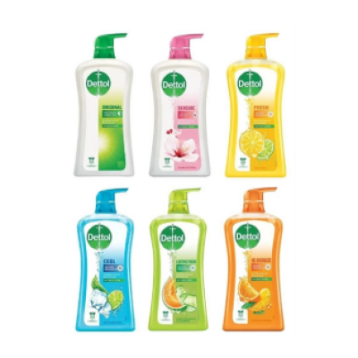 DETTOL Body Wash (950ml) 12x950ml (ctn)