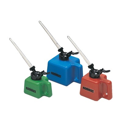*Kennedy Plastic Oil Cans 500ml -  KEN5401900K