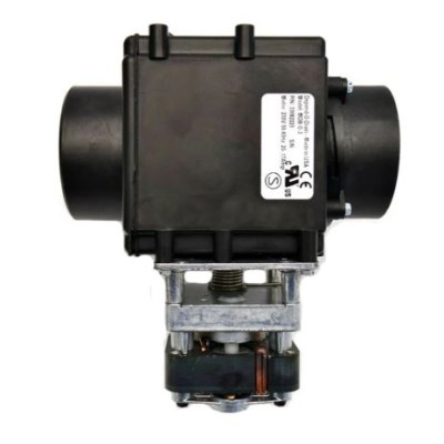 6-DEX-22-011 DEXTER DRAIN VALVE, 3 BALL, 24V CODE: 9379-202-002