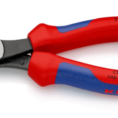 *Knipex 74 02 Side Cutters