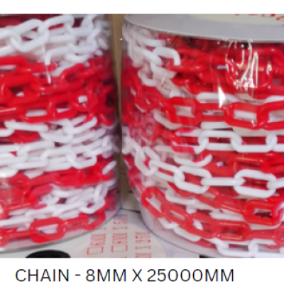 MY SAFETY LOTO CHAIN (8*25000MM)