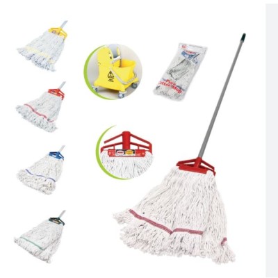 Rayaco Aluminium Handle Heavy Duty Mop