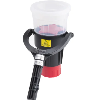 Solo 330 Aerosol Smoke and CO Dispenser