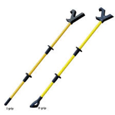 PUSH & PULL HAND SAFETY TOOL WITH D GRIP PST1R-90inch