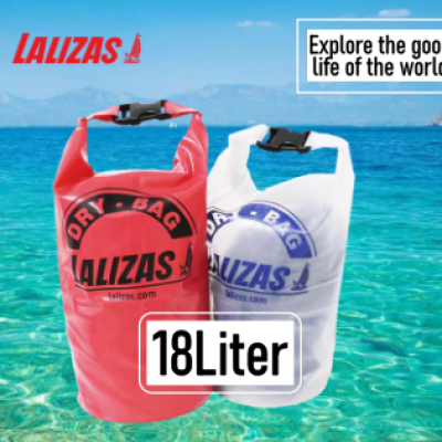 Lalizas Professional Marine Waterproof Bag 18L