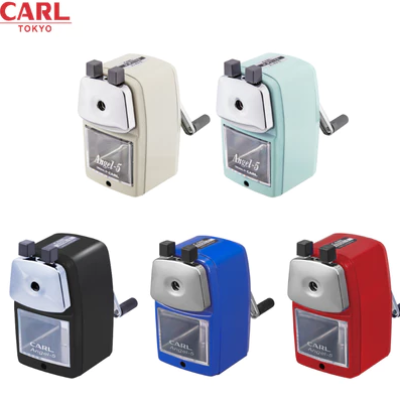 CARL Angel-5 Table Top Pencil Sharpener A-5