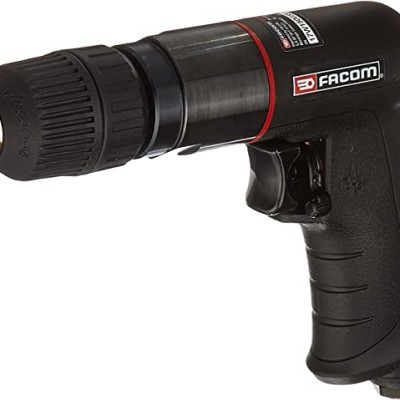 FACOM V.D100QR REVERSIBLE PNEUMATIC DRILL 10 MM - 3 8"