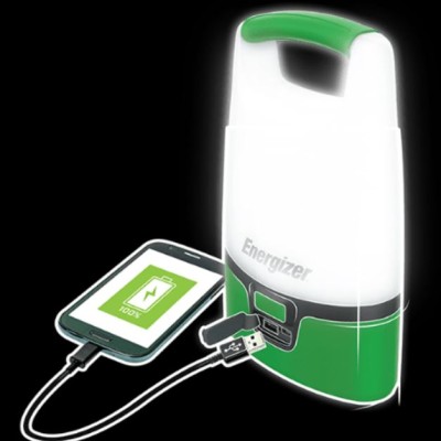 ENERGIZER RECHARGEABLE LANTERN Li-ion Outdoor Area