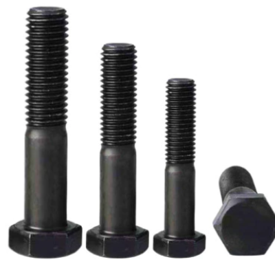 M30 Hex Bolt DIN931 Half Thread Skru