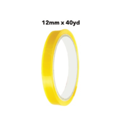 TAPE STATIONERY 12MMX40Y (24 PCS)