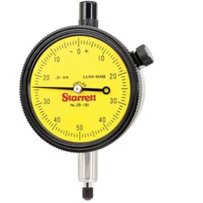 Starret Dia Indicator (2.5mm 0-50-0)