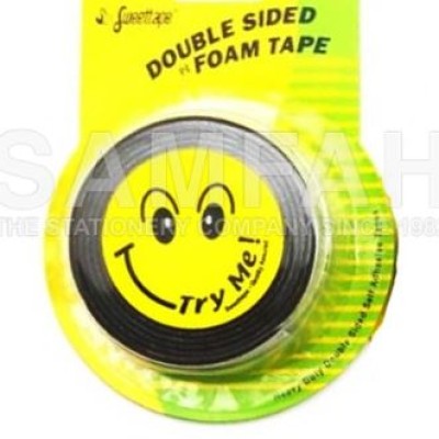 SWEETTAPE 24MM X 1.5M D S PE FOAM TAPE