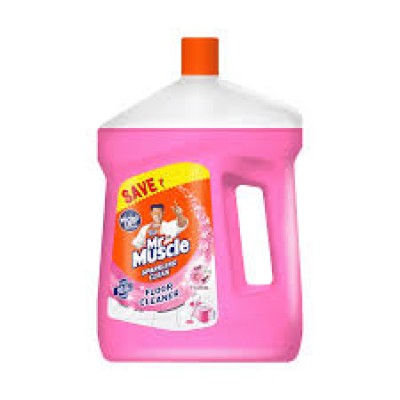 Mr Muscle Multi Purpose Cleaner with Assorted Fragrance (2L)