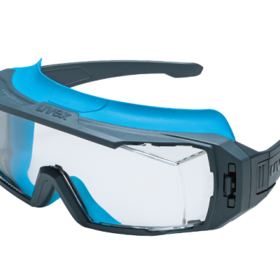 UVEX SUPER OTG SPECTACLES - 9142100