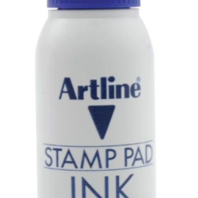 ARTLINE ESA-2N STAMP PAD INK 50CC BLUE