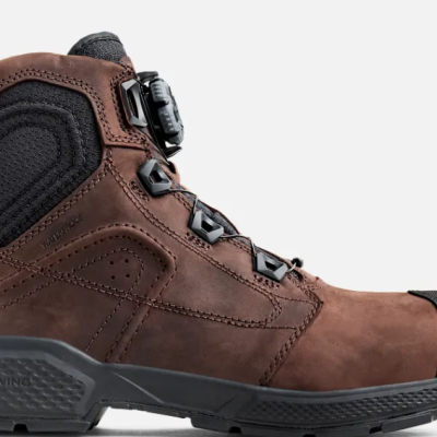 Red Wing Safety Boot 6-inch Waterproof BOA 2452 (UK 9)