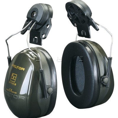 *3M PELTOR Optime II H520P3E Earmuff with Helmet Attachment