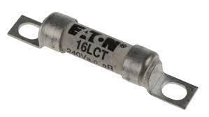 Fuse Brand: EATON 16LCT 240Vac