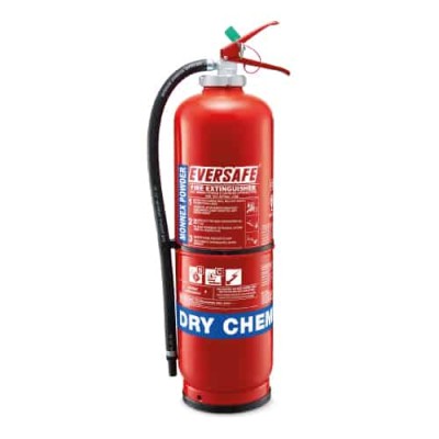 Eversafe 9kg Monnex Fire Extinguisher (Model CR-PES-12Mx)