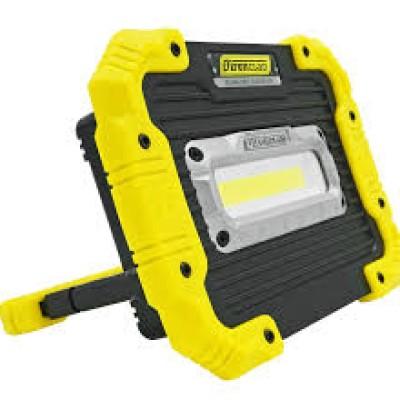 IRONCLAD M120401, 000 Lumen Rechargeable Work Light - Ironclad