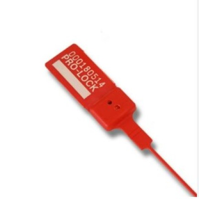 Prolock Heavy Duty Seals, Red, SS-01RHD