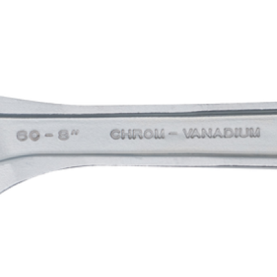 ELORA Adjustable Wrench 8" 60-8MB