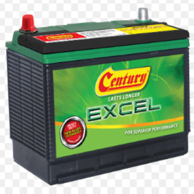 FREE MAINTENANCE BATTERY - CENTURY