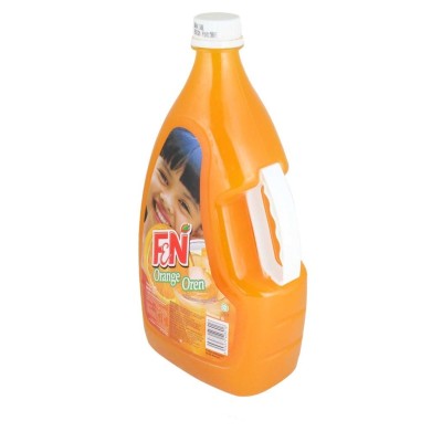*F&N Orange Cordial 2L