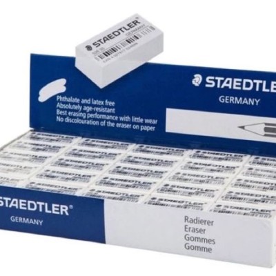 Eraser Pencil Staedler High Quality