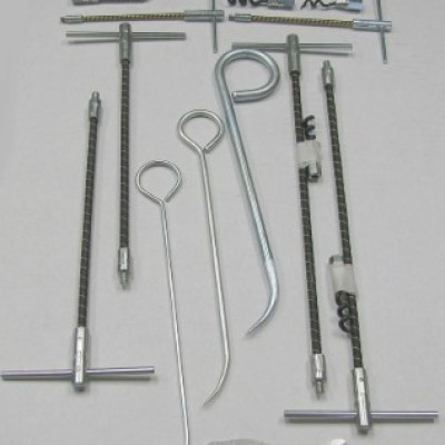 PALMETTO PACKING 1117 Packing Extractor, Toolbox B