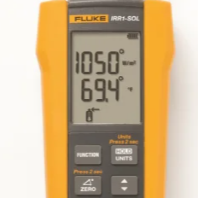 fluke irr1-sol solar irradiance meter