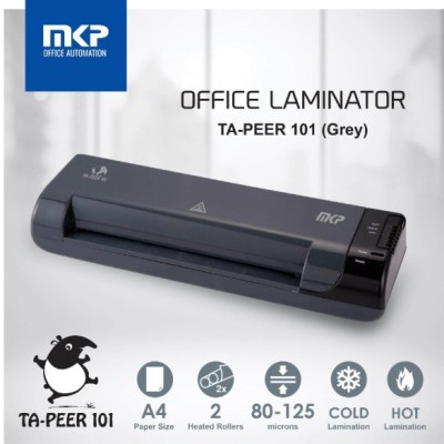 MKP TA-PEER 101 LAMINATING MACHINE A4