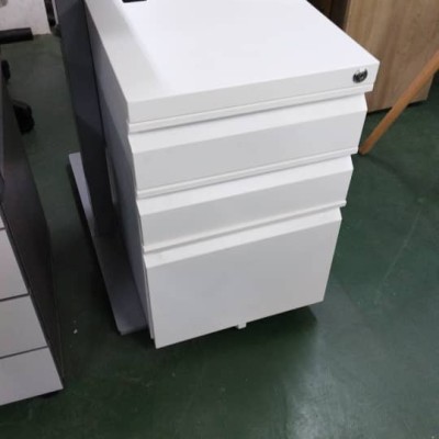 *3 LAYER MOVEABLE METAL DRAWER