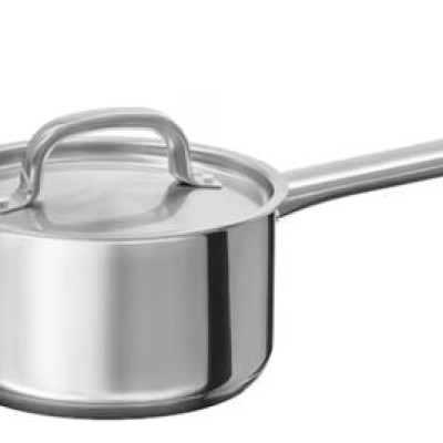 SOUP POT STAINLESS STEEL (2L X 14-16CM)