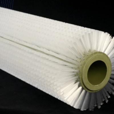 Industrial Brush Roller Cylindrical Brush