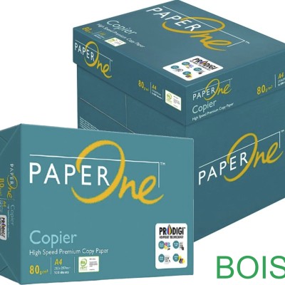 PAPER ONE A4 PAPER 80GSM