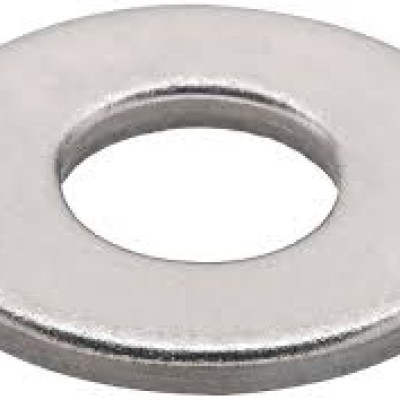 Flat Washer M27 4mm Thk