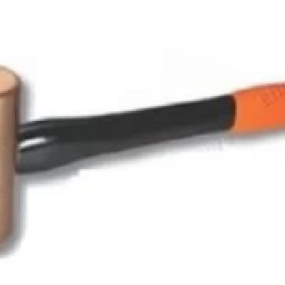 Copper Hammer 4LBS 50mm Non Sparking Tool