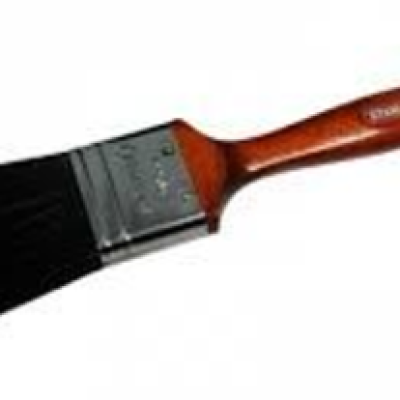 BRUSH, PAINT BRUSH, 4"