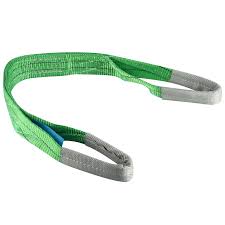 WEBBING SLING BELT 6M 2T  SAFETY FACTOR 7:1 c  /  w inspection cert and tag