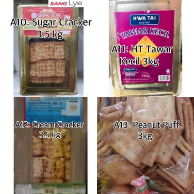 TINNED BISCUIT 3-3.5KG