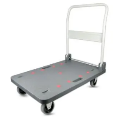 Plastic Platform Trolley Heavy Duty