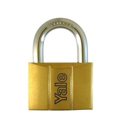 PADLOCK, BRASS PADLOCK, 1.1 2" BODY WIDTH